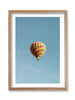 Balloon Over California
