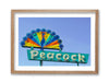 Peacock Market