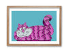 Pink Cat