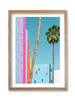 Rainbow Wall