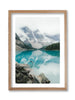 Moraine Lake Swim