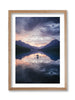 Lifeline Bowman Lake Sunrise