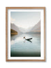 Lake McDonald Dive
