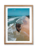 Fraser Island Shipwreck