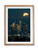 Wolf Moon Over DTLA