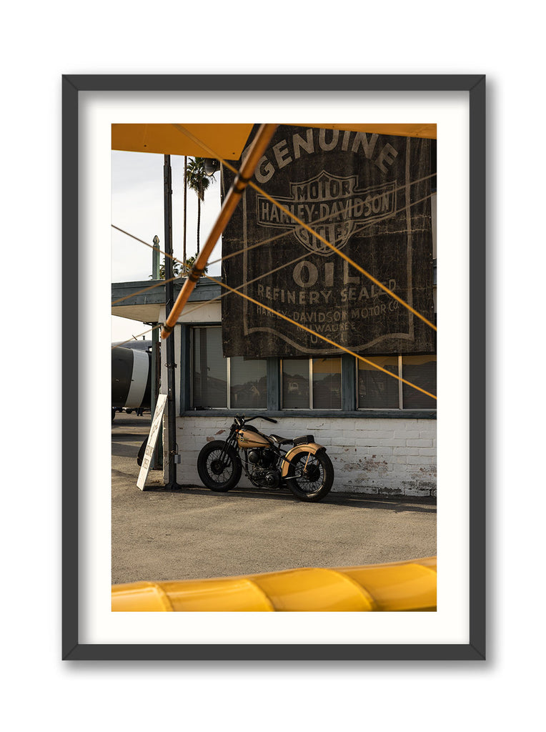 Harley-Davidson