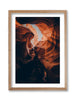 August in Upper Antelope Canyon