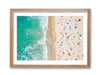Manhattan Beach Canvas