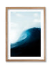 Soft Teahupo’o Wave