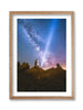 Trona Milky Way