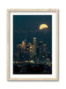 Wolf Moon Over DTLA