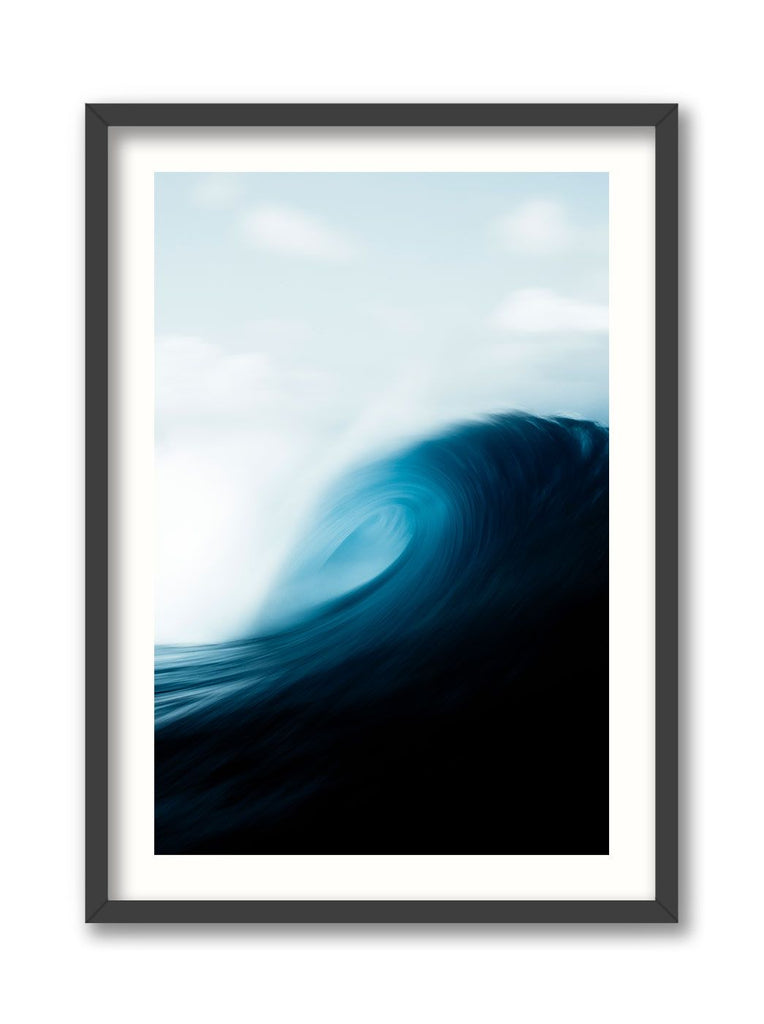 Soft Teahupo’o Wave