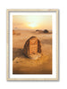 Madain Saleh From Above