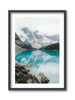 Moraine Lake Swim