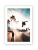 Venice Skate Park Afternoon