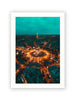 Night Over the Arc de Triomphe
