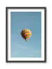 Balloon Over California