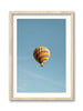 Balloon Over California