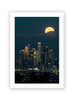 Wolf Moon Over DTLA