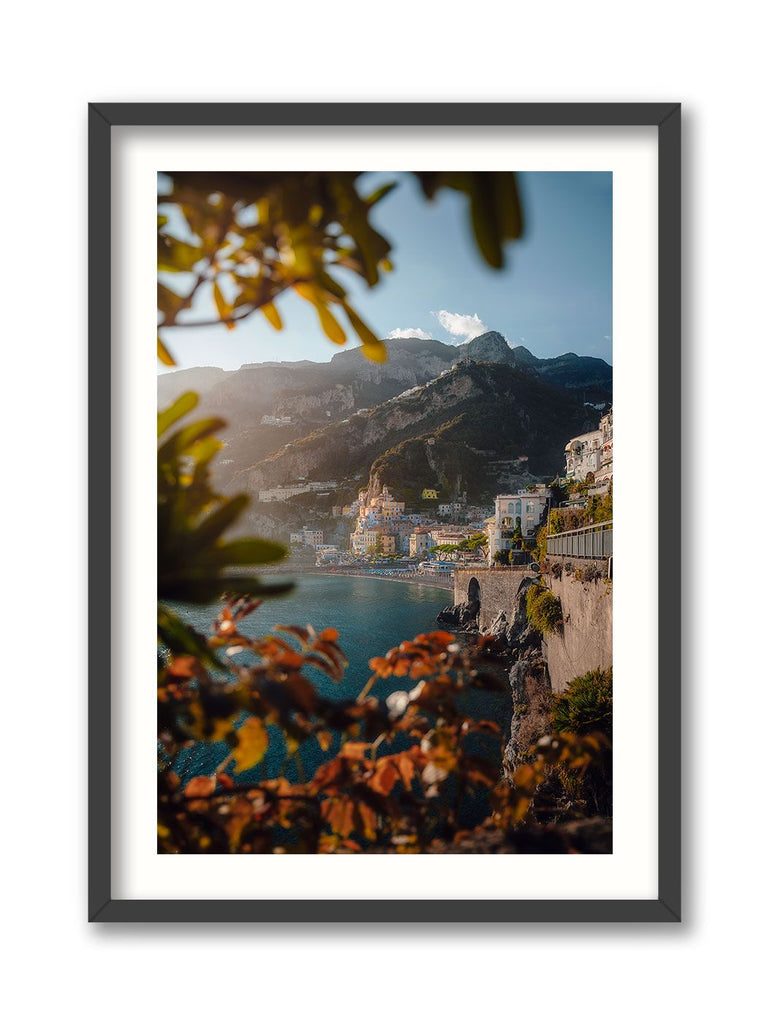 Amalfi At-a-Glance