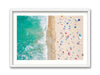 Manhattan Beach Canvas