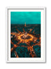 Night Over the Arc de Triomphe