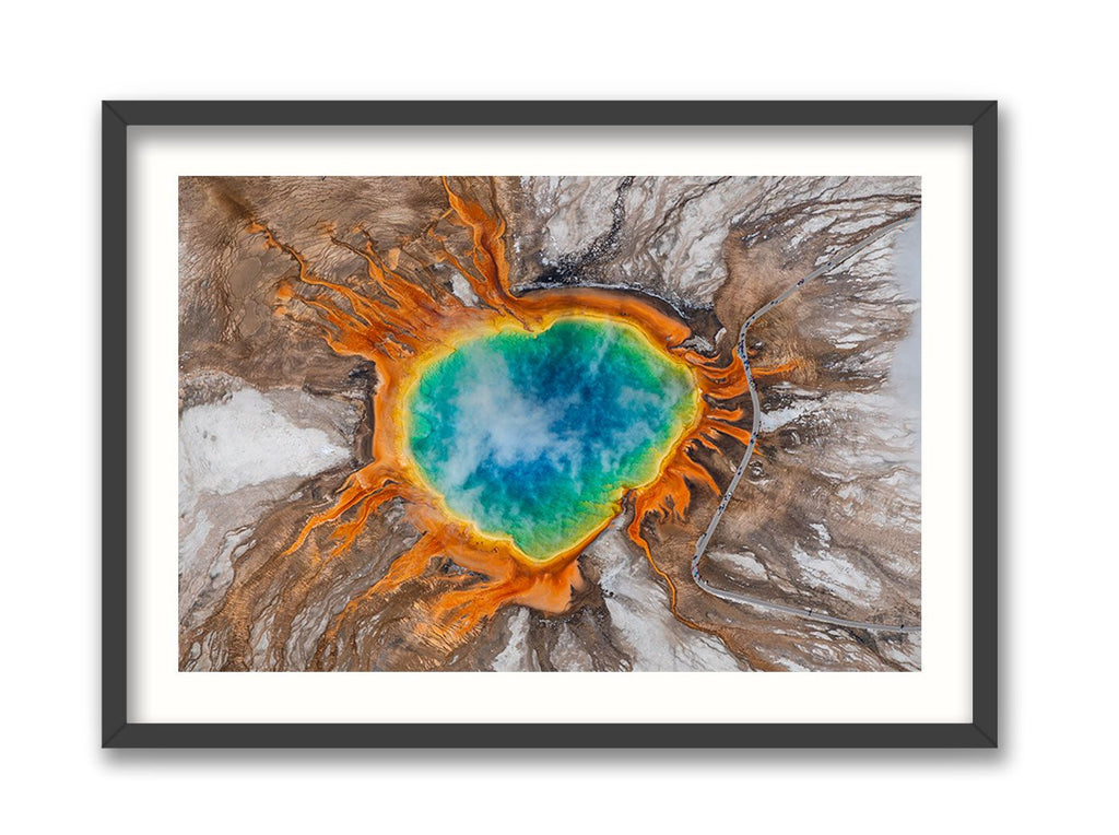 Grand Prismatic Spring