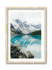 Moraine Lake Swim
