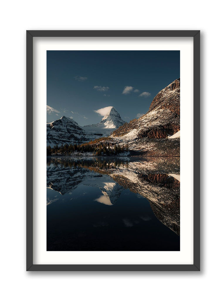 Mount Assiniboine