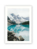 Moraine Lake Swim