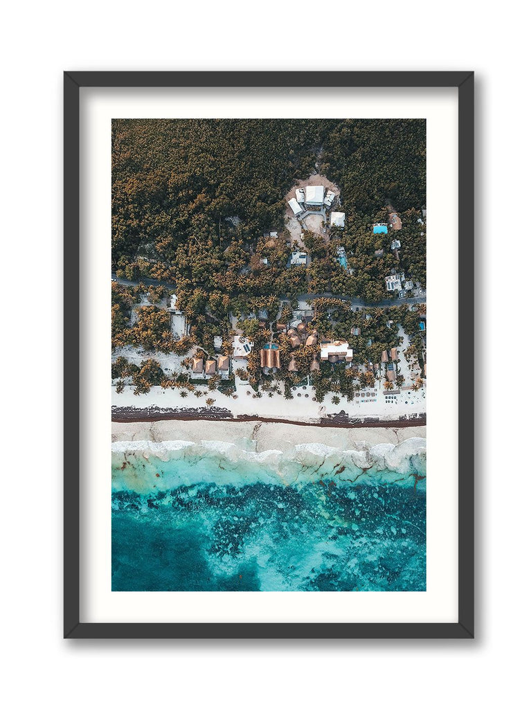 Tulum Aerial