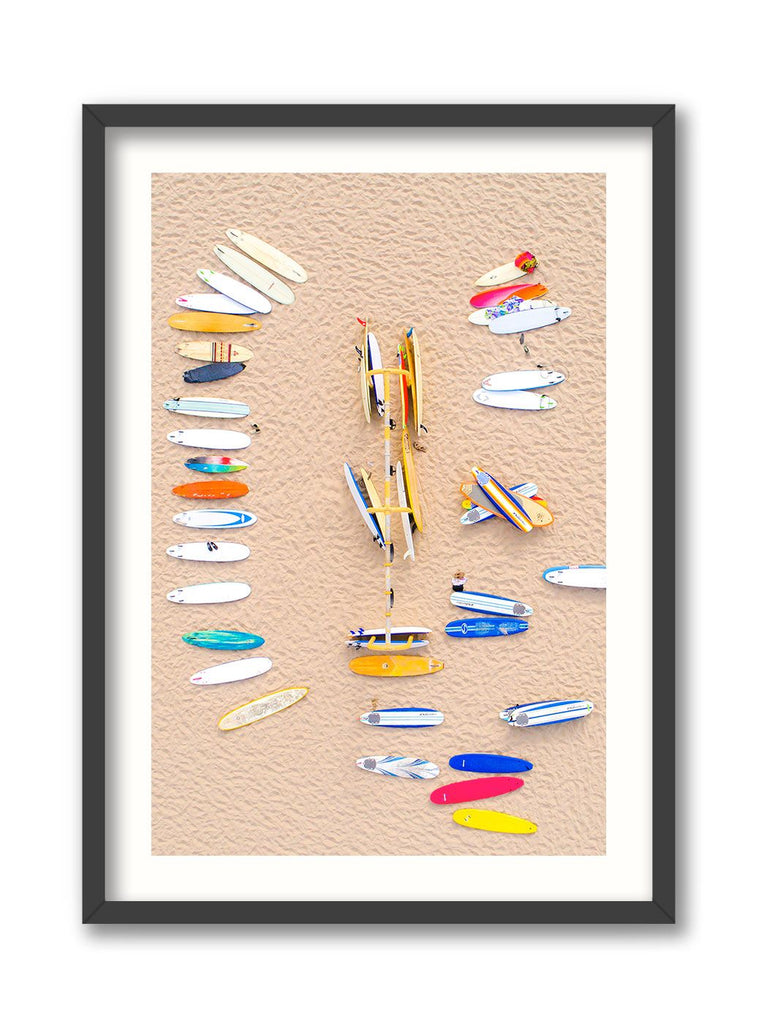 Boards in Competition