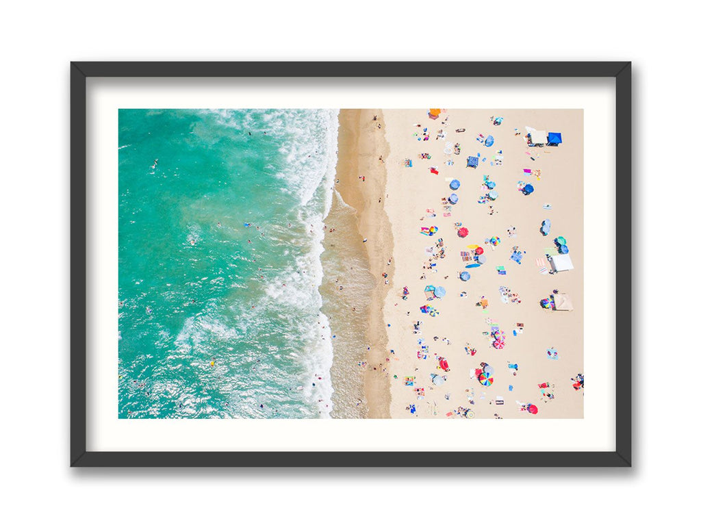 Manhattan Beach Canvas