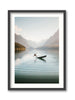 Lake McDonald Dive