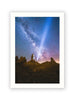 Trona Milky Way