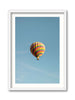 Balloon Over California