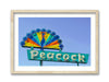 Peacock Market