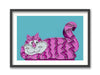 Pink Cat