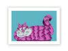Pink Cat