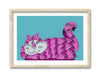 Pink Cat
