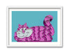 Pink Cat