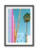 Rainbow Wall