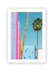 Rainbow Wall