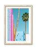 Rainbow Wall