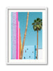 Rainbow Wall