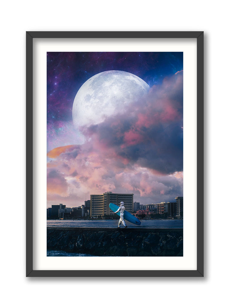 Waikiki Lunar Walk