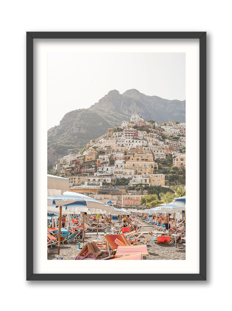 Perfectly Positano