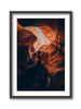 August in Upper Antelope Canyon