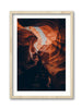 August in Upper Antelope Canyon
