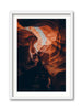 August in Upper Antelope Canyon